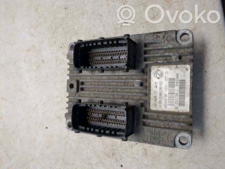 Fiat 500 Engine control unit/module 