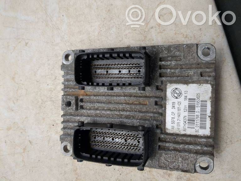 Fiat Panda III Engine control unit/module 