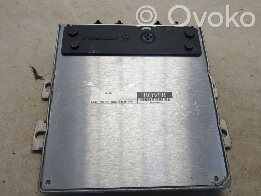 Land Rover Freelander 2 - LR2 Engine control unit/module 