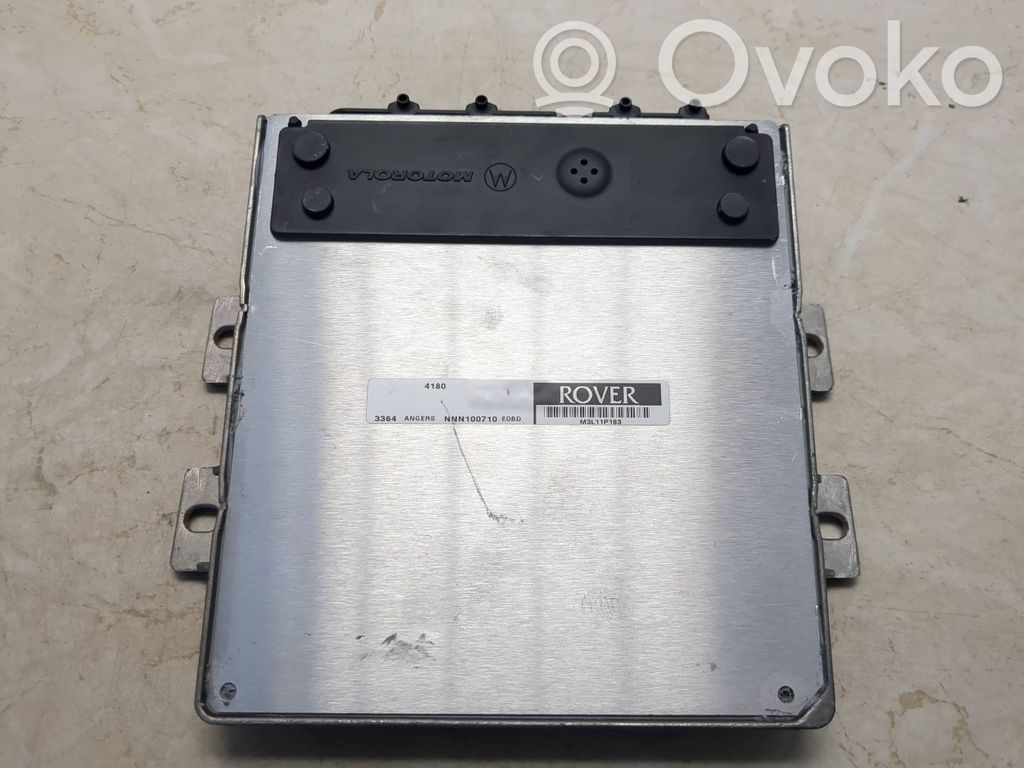 Land Rover Freelander Engine control unit/module 