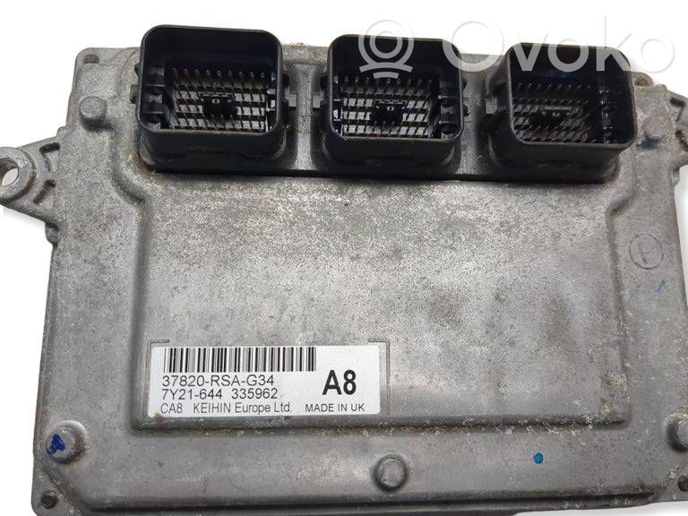 Honda Civic Engine control unit/module 