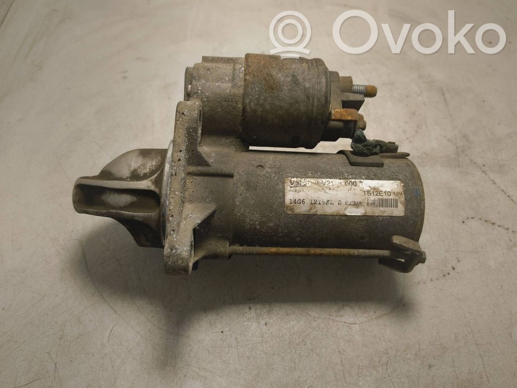 Ford Ecosport Starter motor 