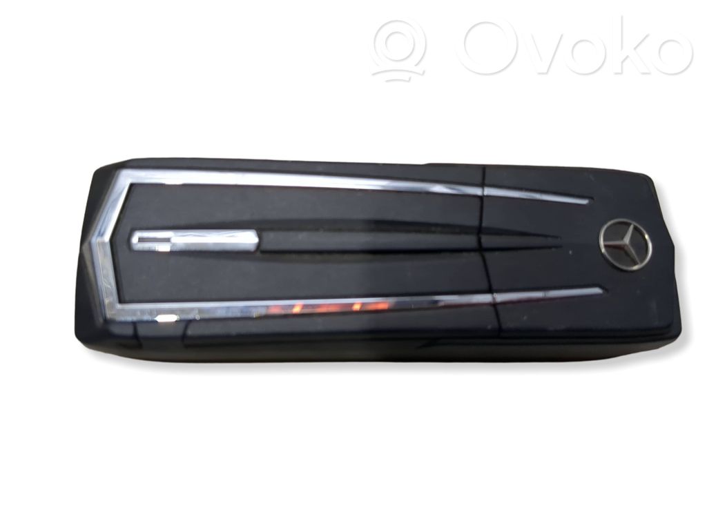 Mercedes-Benz E AMG W212 Module unité de contrôle Bluetooth 