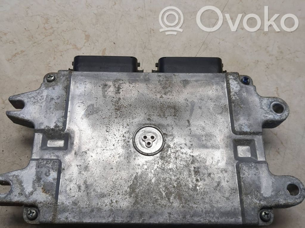 Opel Agila B Engine control unit/module 