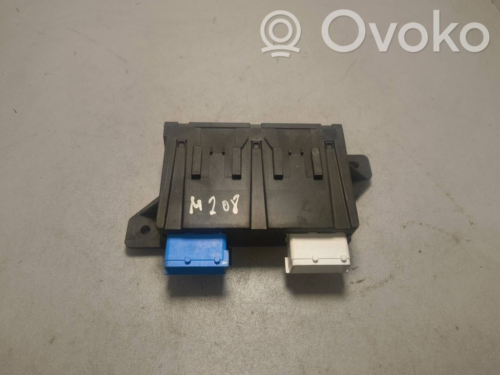 Citroen C4 II Picasso Other control units/modules 
