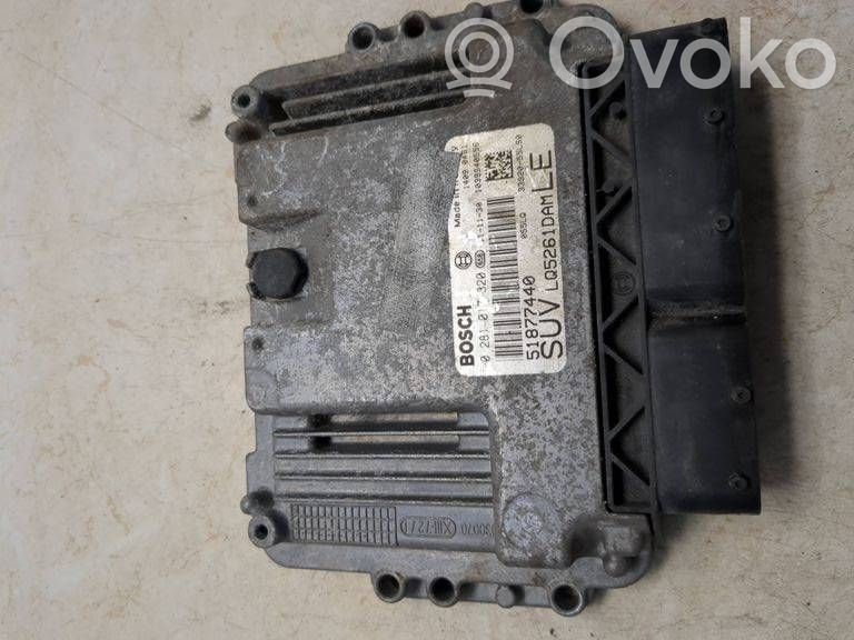 Suzuki SX4 Engine control unit/module 