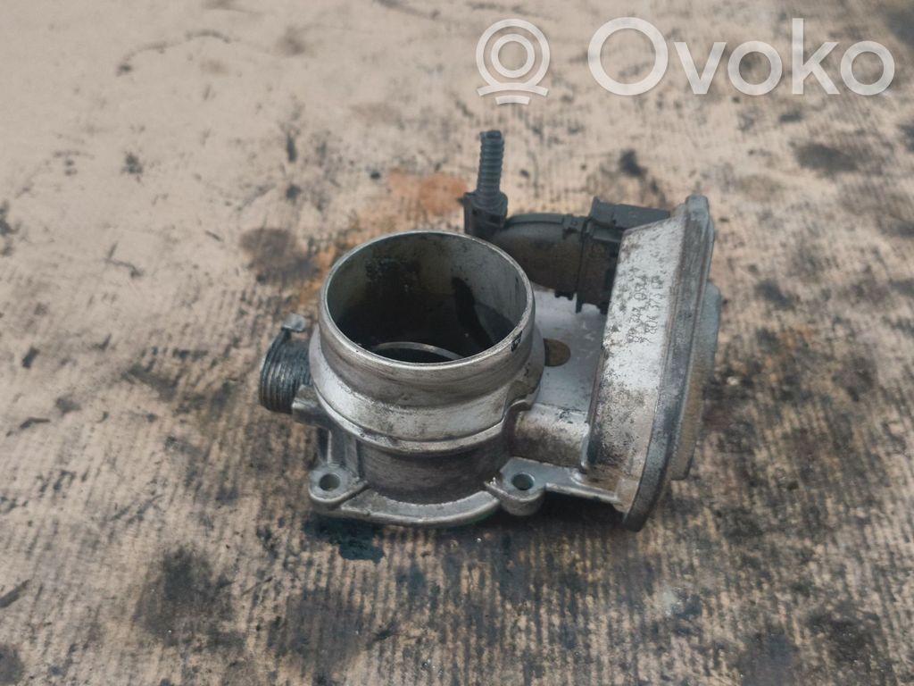 BMW 1 E81 E87 Throttle valve 