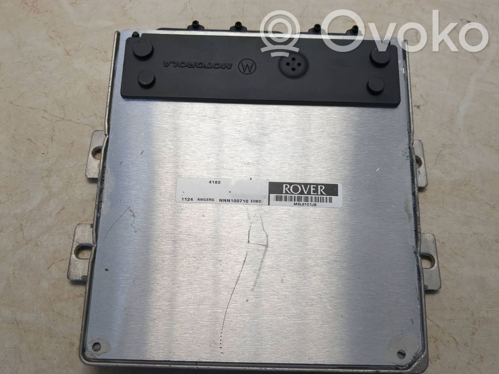 Land Rover Freelander Engine control unit/module 