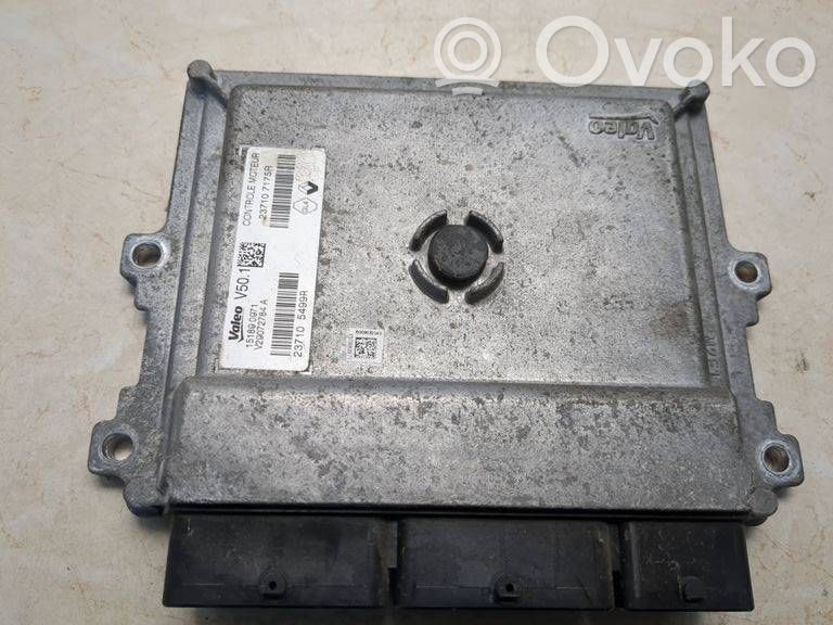 Renault Clio IV Engine control unit/module 