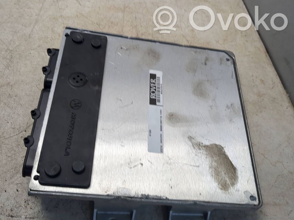 Engine control unit/module   NNN100710