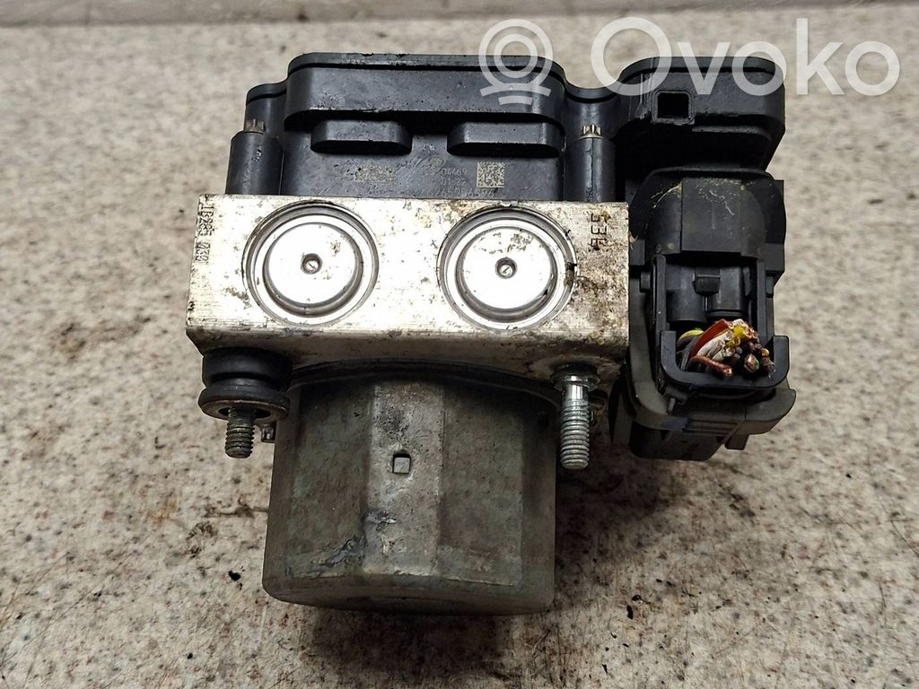 Ford Transit ABS Pump 