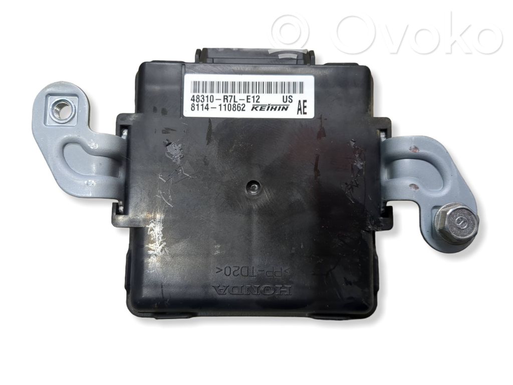 Honda CR-V Other control units/modules 