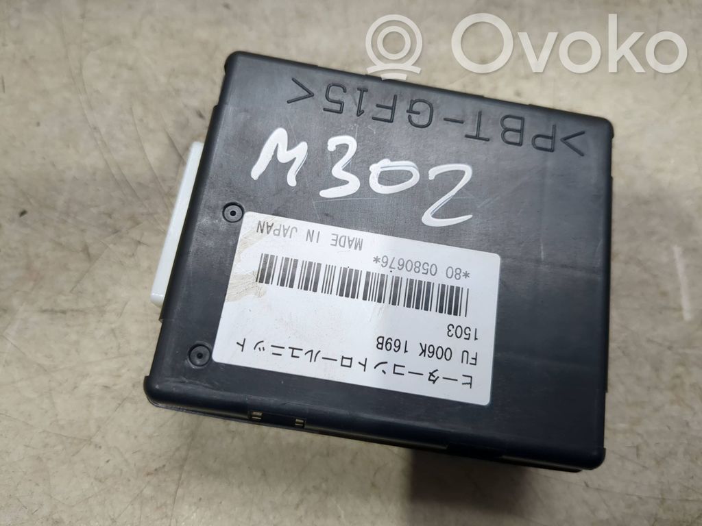 Other control units/modules   FU006K169B,1503,80580676