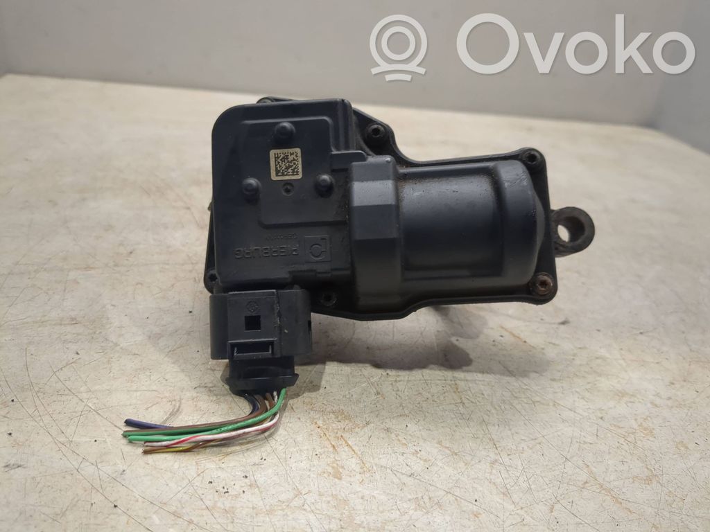 Audi Q7 4L Throttle valve 