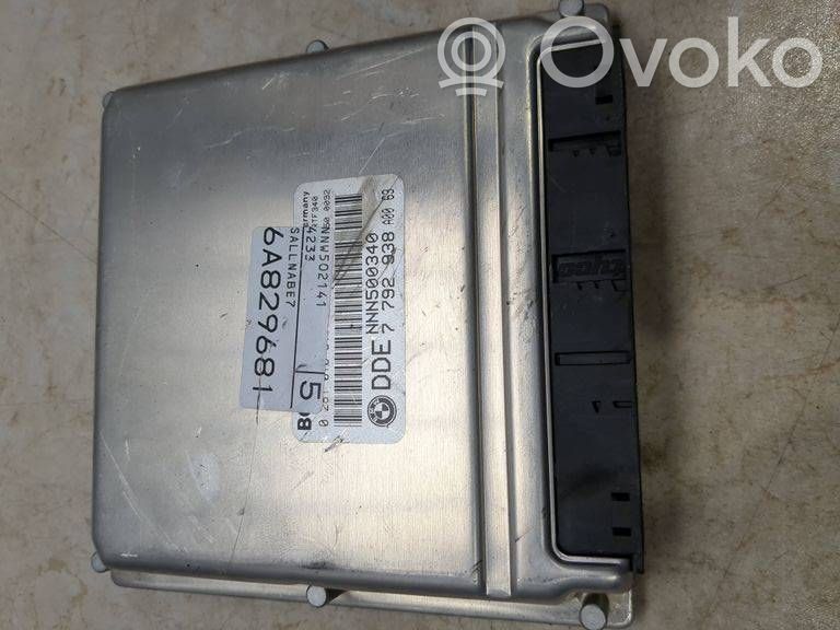 Engine control unit/module   NNN500340,7792938