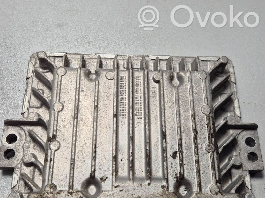 Nissan Qashqai Engine control unit/module 