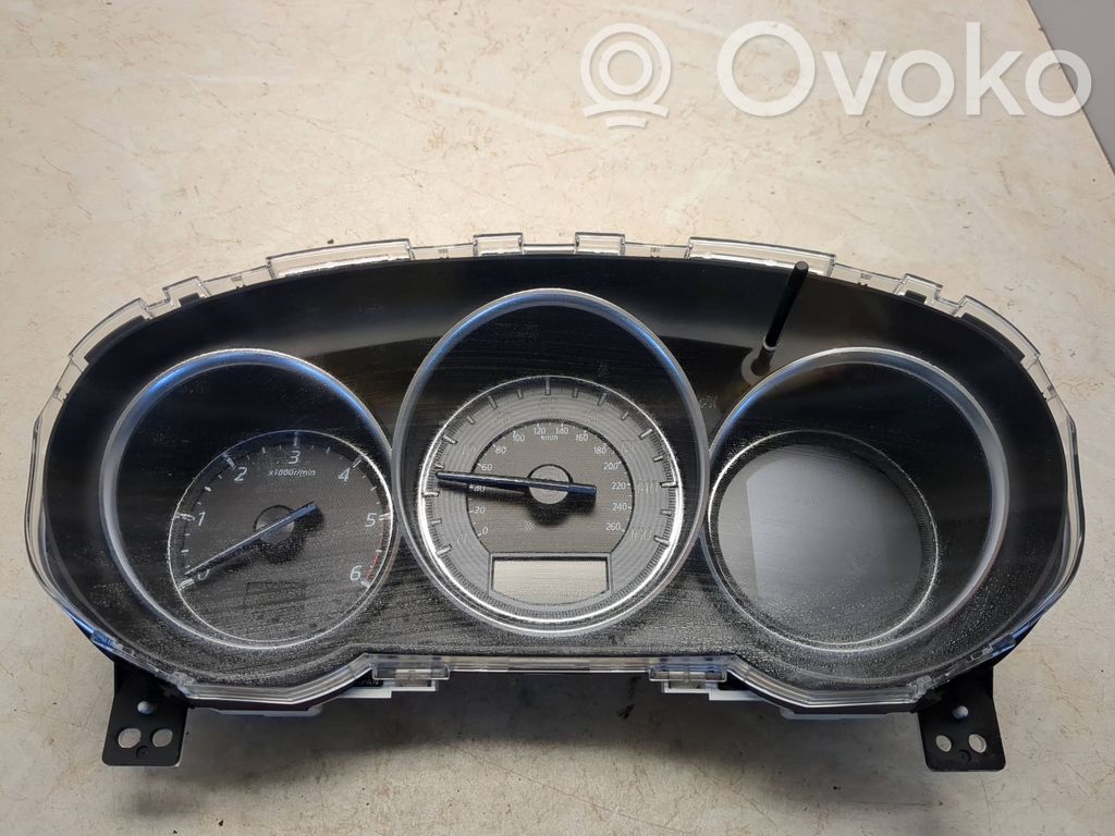 Mazda 6 Speedometer (instrument cluster) 