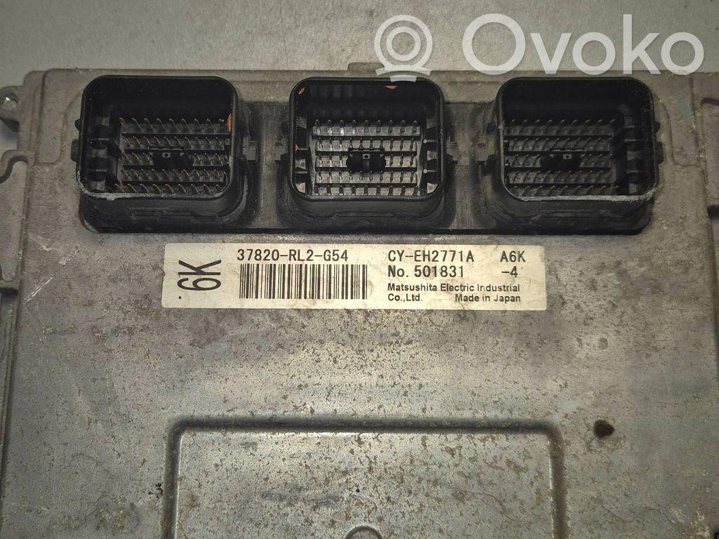 Honda Accord Engine control unit/module 