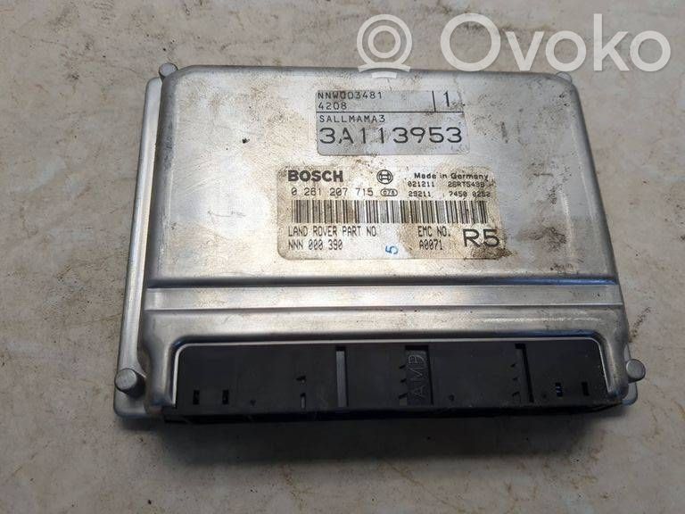 Land Rover Range Rover Sport L320 Engine control unit/module 