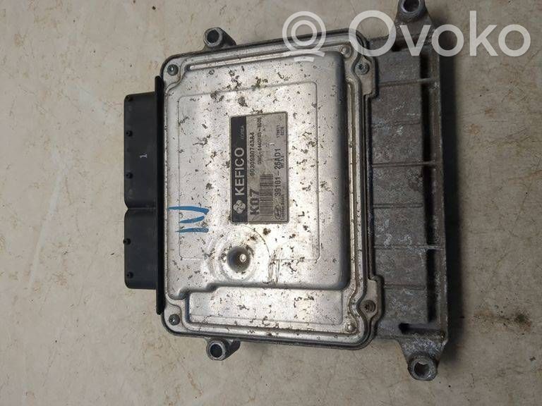 Hyundai Accent Engine control unit/module 