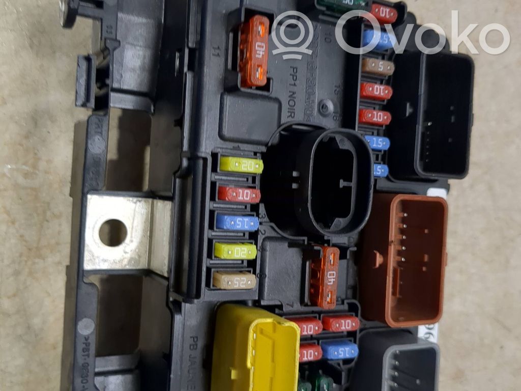 Citroen DS3 Fuse box set 