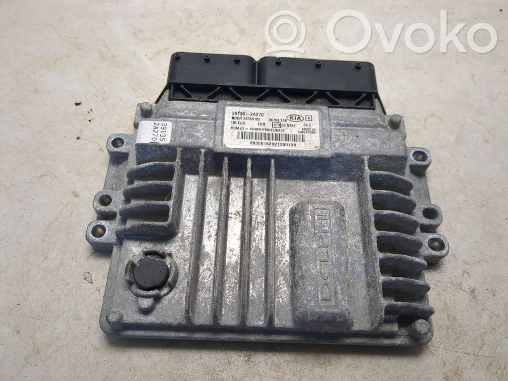 KIA Rio Engine control unit/module 