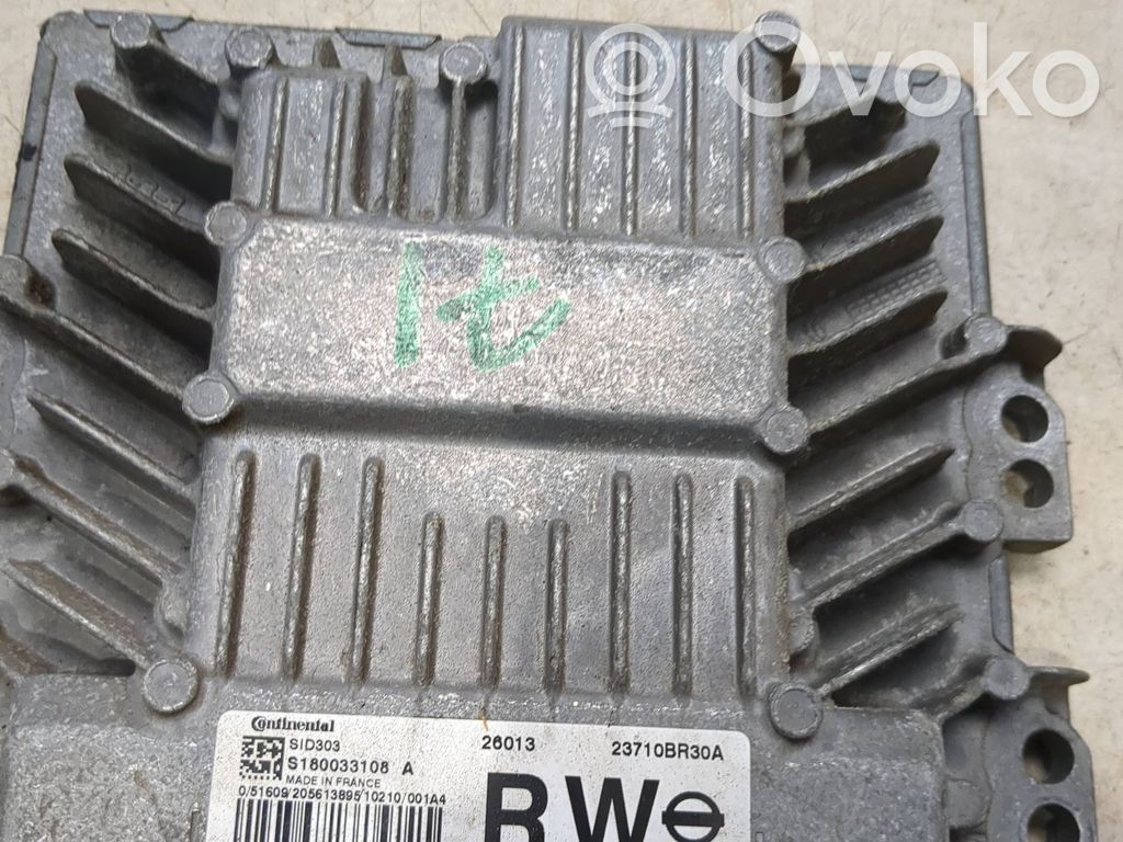 Nissan Qashqai Engine control unit/module 