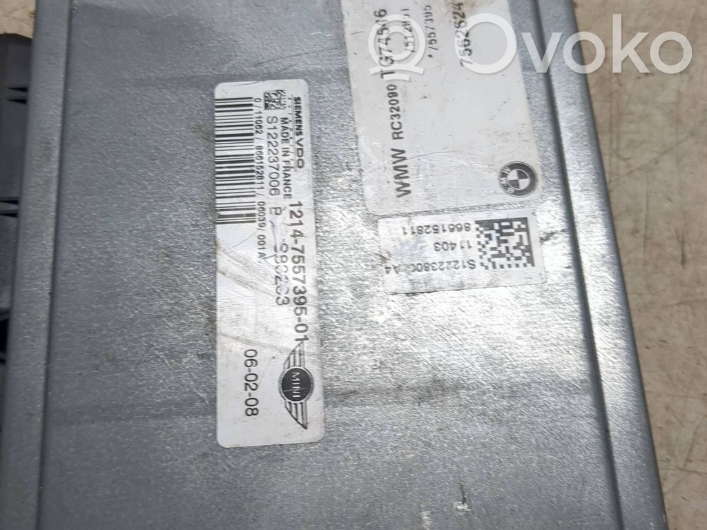 Mini One - Cooper F56 F55 Engine control unit/module 
