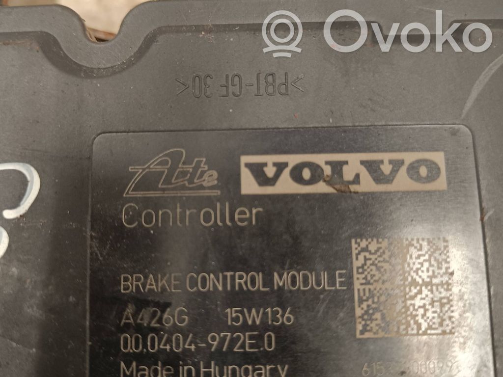 Volvo V70 ABS Pump 