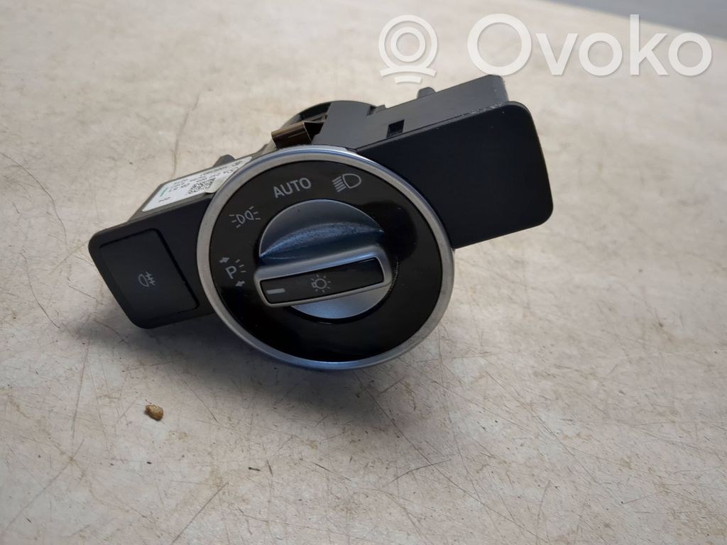 Mercedes-Benz E C207 W207 Light switch 
