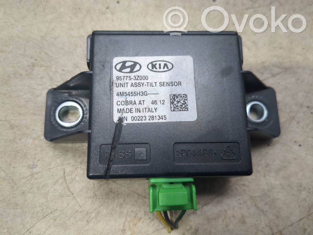 Hyundai i40 Sensor de frecuencia del intermitente 