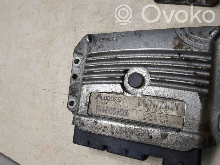 Dacia Logan II Engine control unit/module 