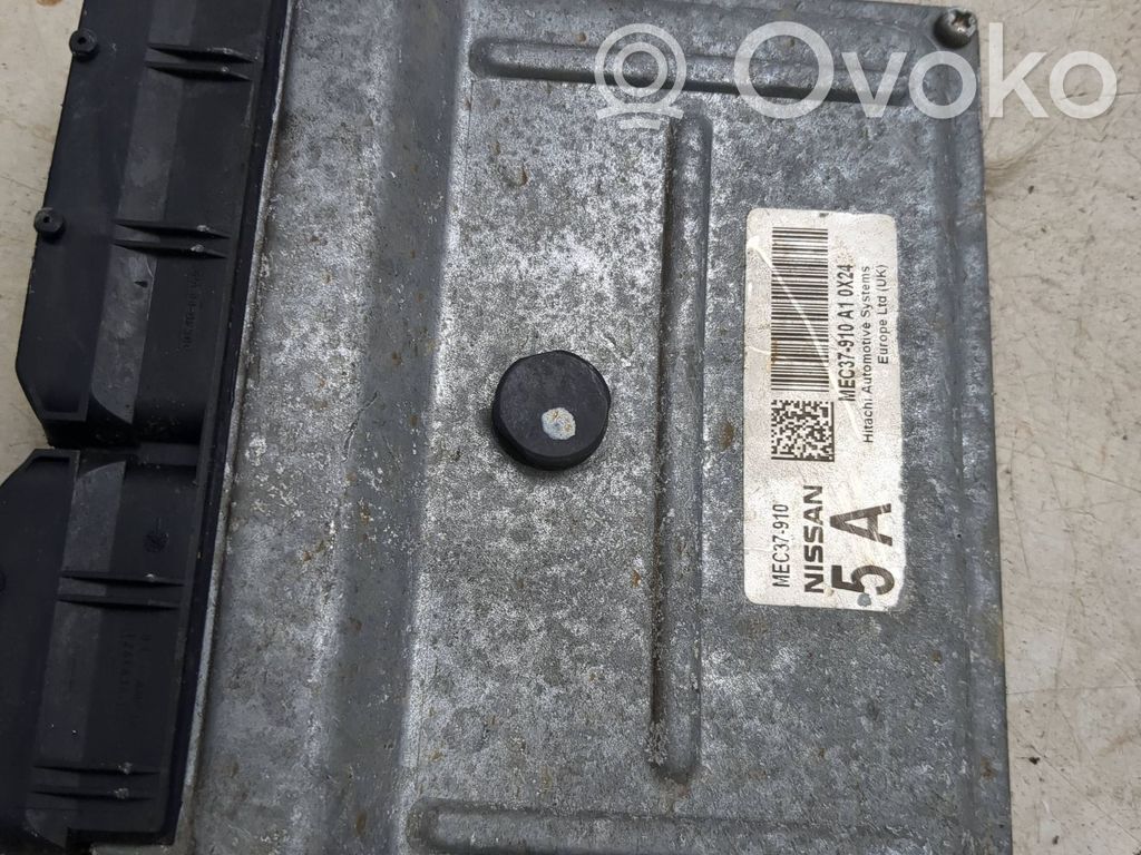 Nissan Note (E11) Engine control unit/module 