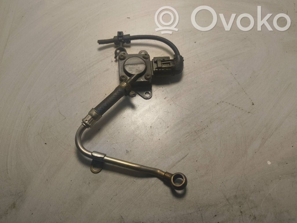 BMW 1 E82 E88 Exhaust gas pressure sensor 