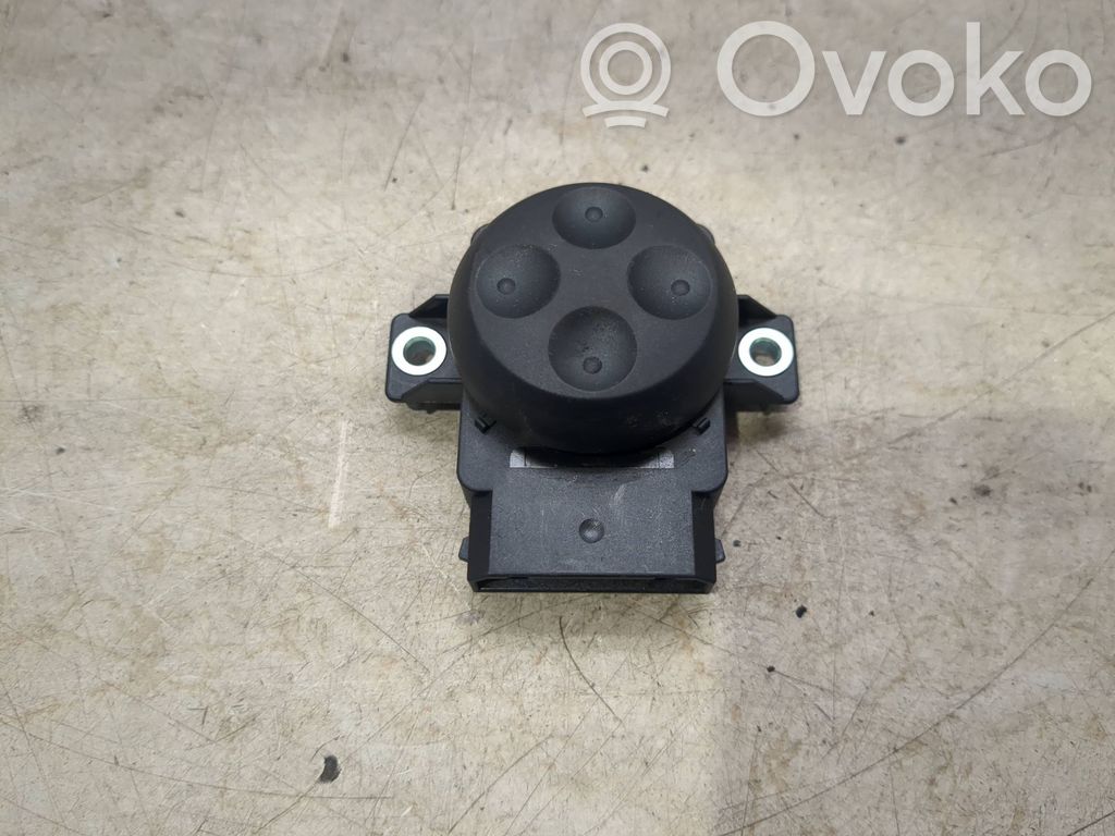 Skoda Superb B6 (3T) Interruptor de control del asiento 