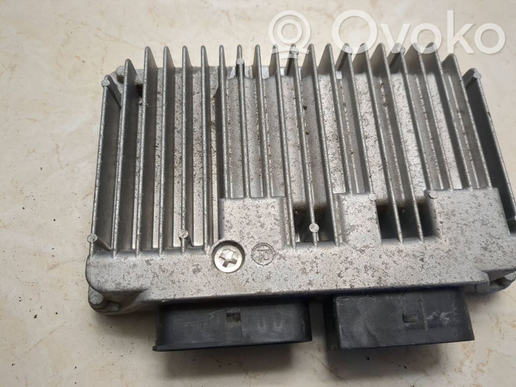 BMW 3 E46 Engine control unit/module 