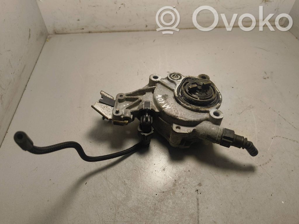 Jaguar XF Vacuum pump 