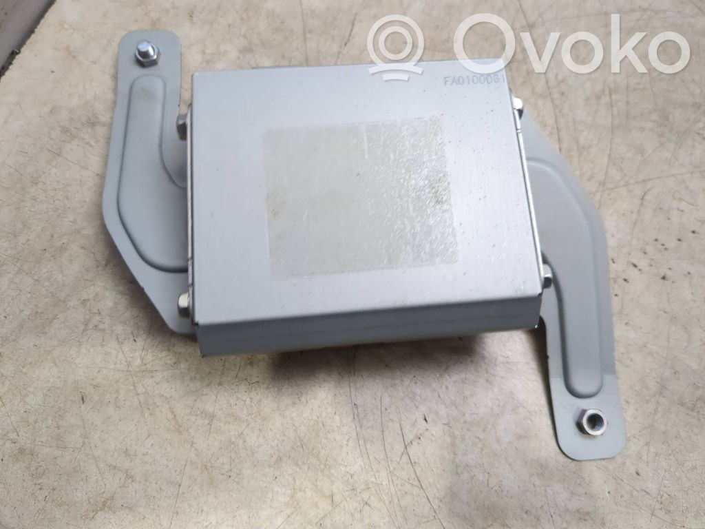 Honda Civic IX Other control units/modules 