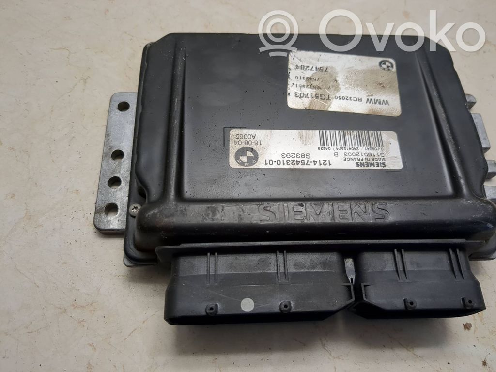 Mini One - Cooper F56 F55 Engine control unit/module 