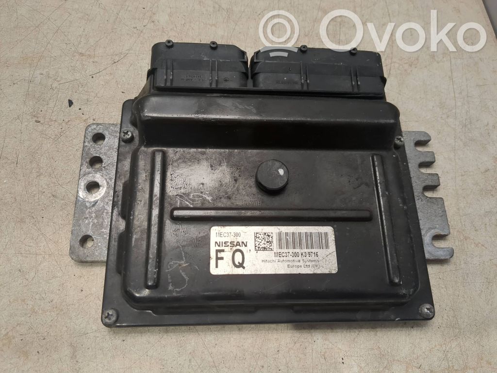 Engine control unit/module   MEC37300