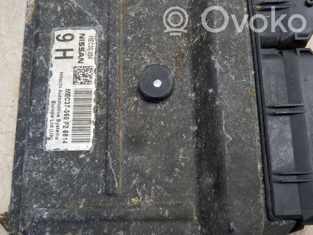 Nissan Micra C+C Engine control unit/module 