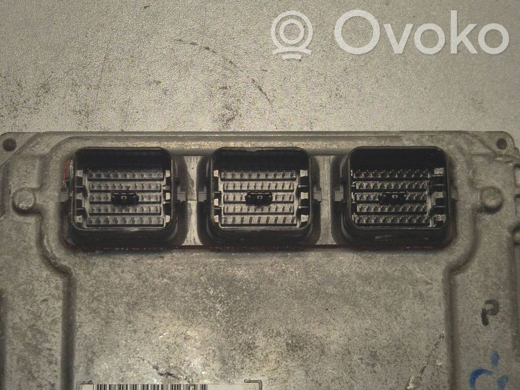 Honda Civic IX Engine control unit/module 
