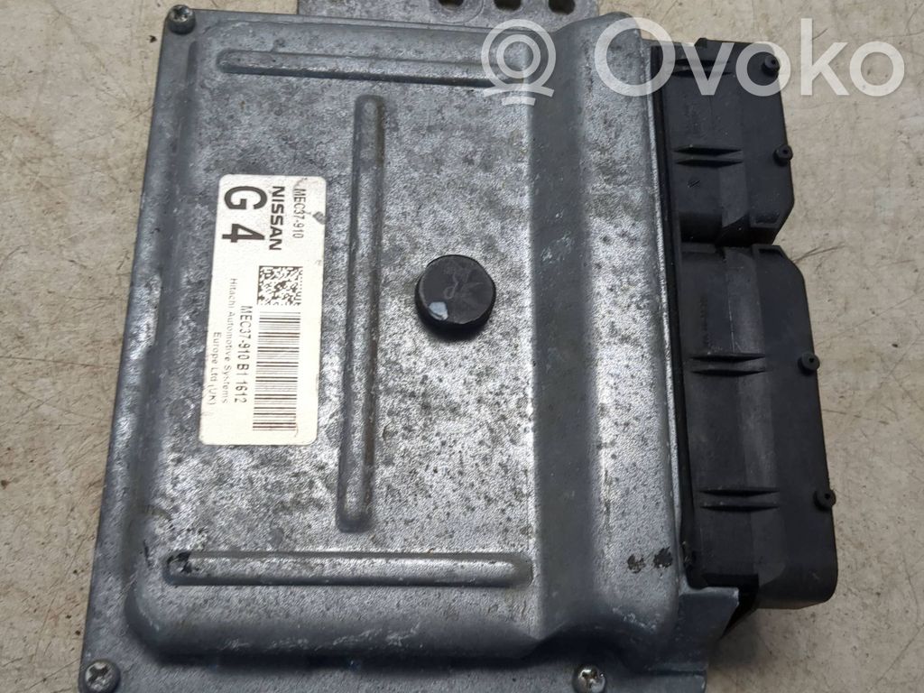 Nissan Note (E11) Engine control unit/module 