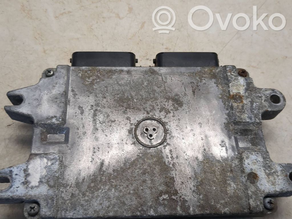 Opel Agila B Engine control unit/module 