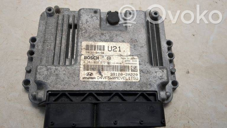 Hyundai i40 Engine control unit/module 