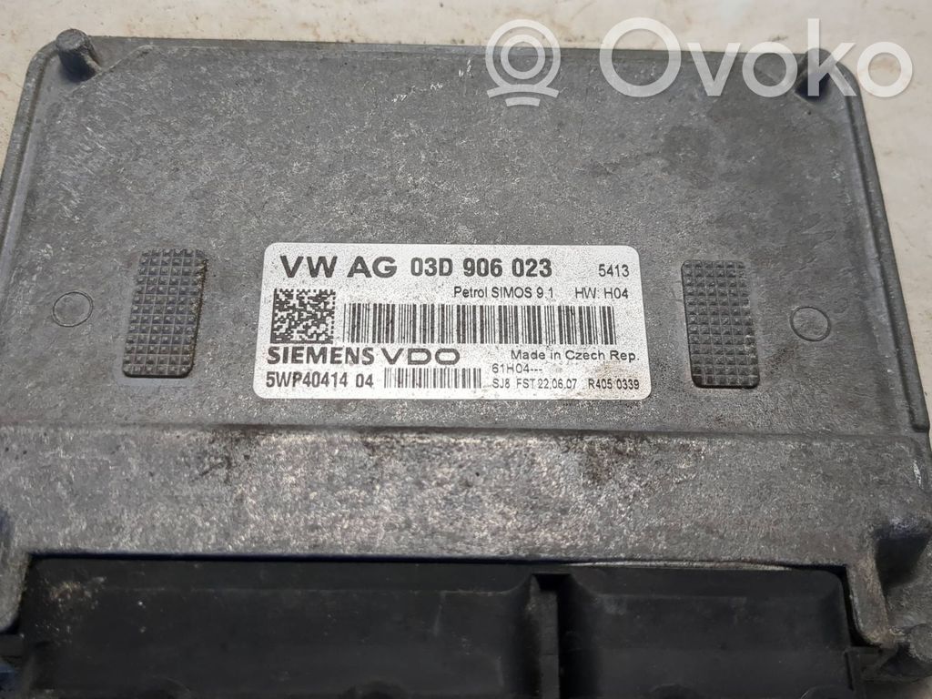 Volkswagen Polo Engine control unit/module 