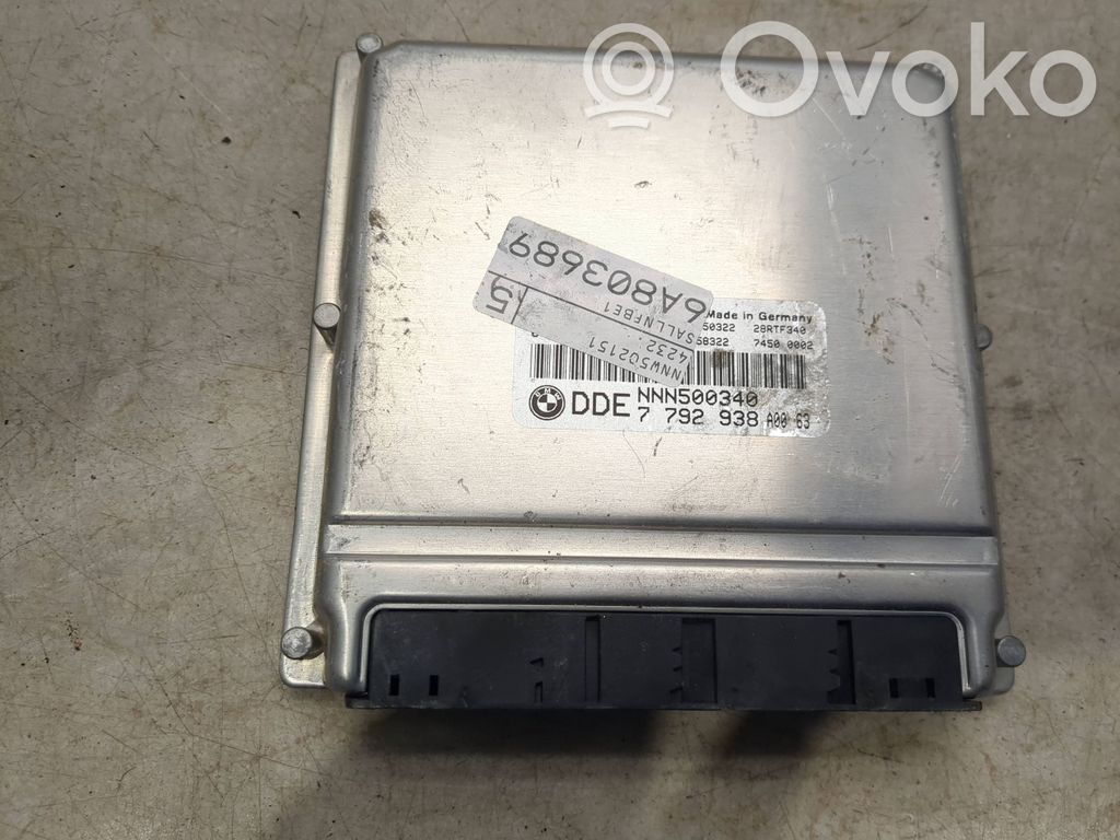 Land Rover Freelander 2 - LR2 Engine control unit/module 