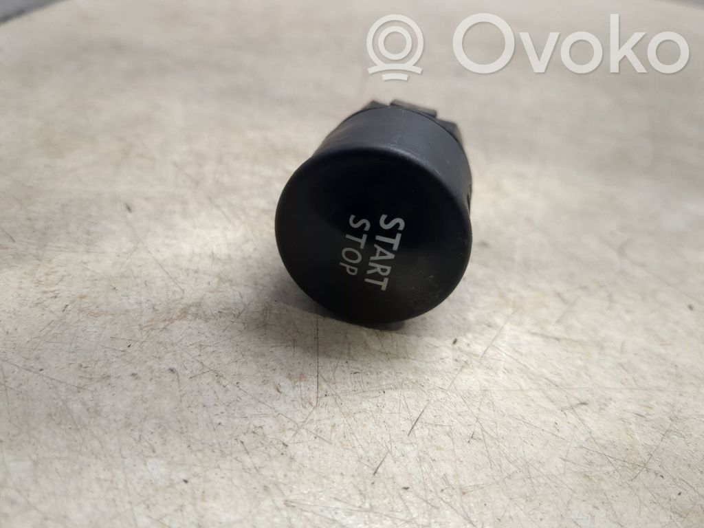 Renault Laguna III Engine start stop button switch 