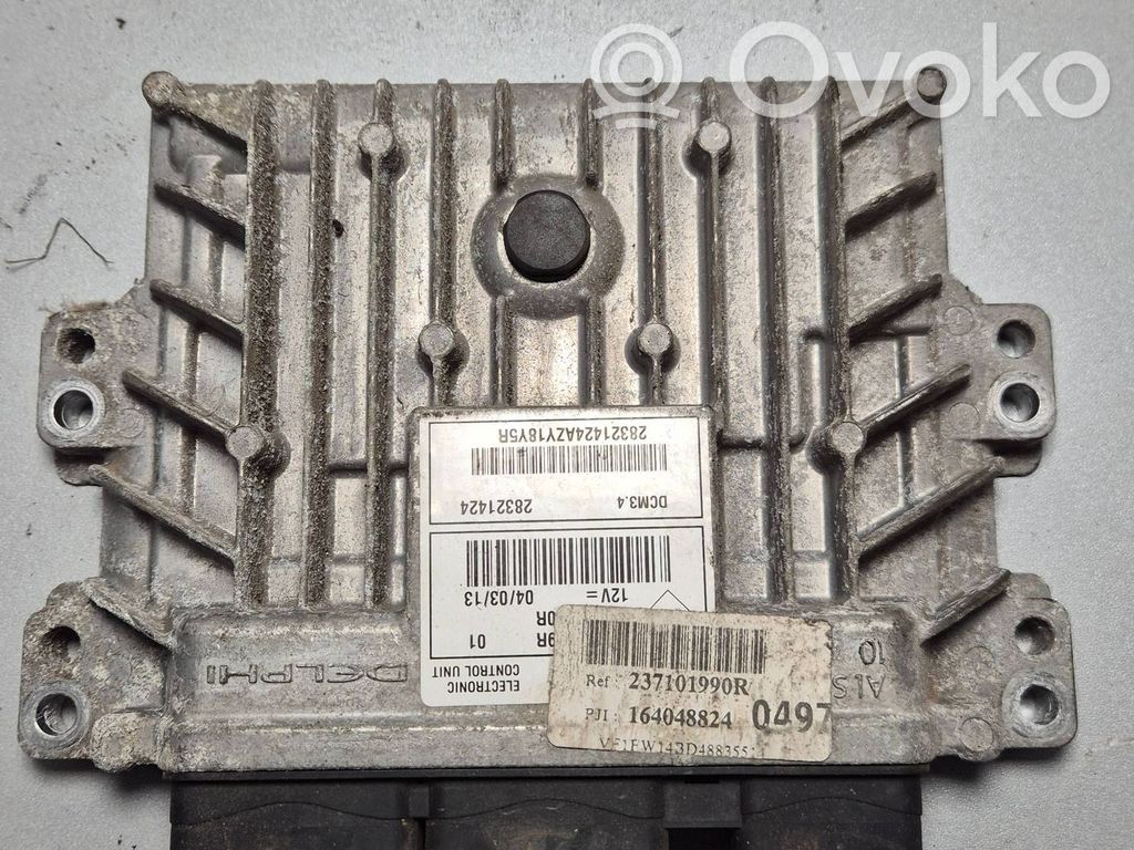 Renault Clio I Engine control unit/module 