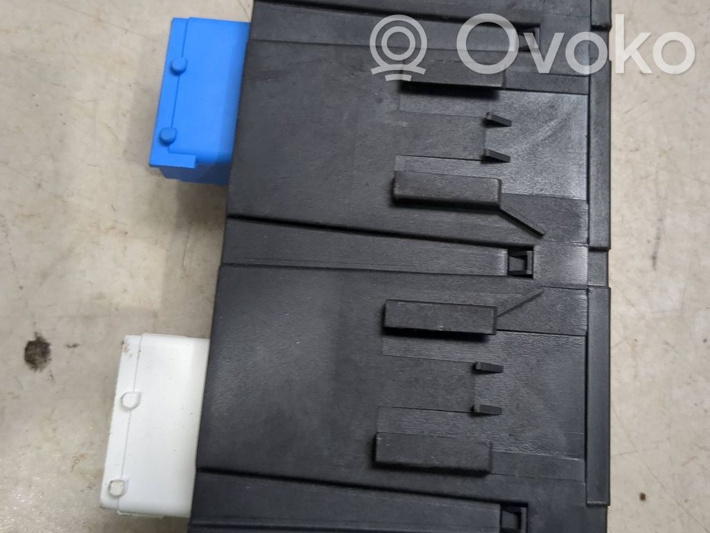 Citroen C4 II Picasso Other control units/modules 